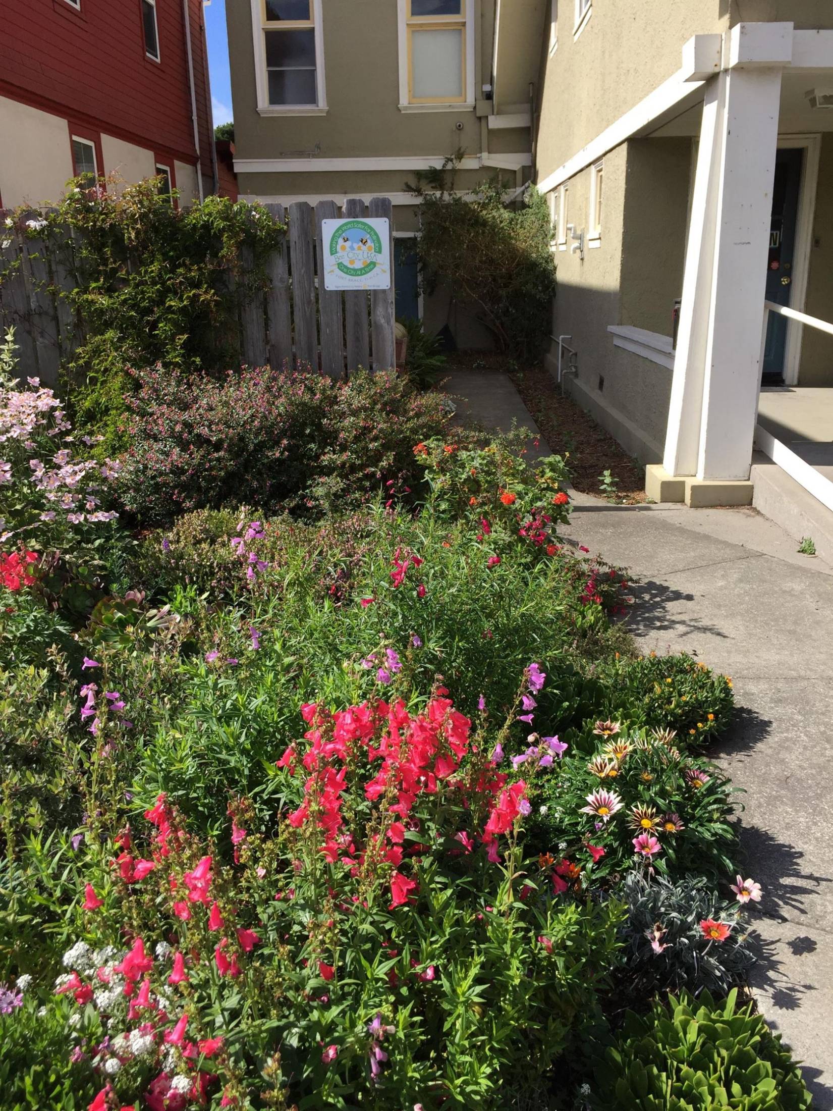 Project Sanctuary Planting 2018